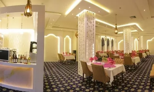 هتل رفاه مشهد